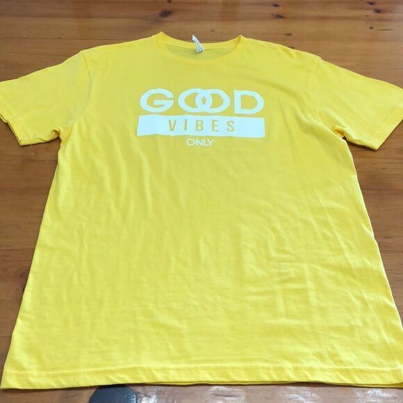 Fitex Apparel Good Vibes Tee - Picture 2 of 6